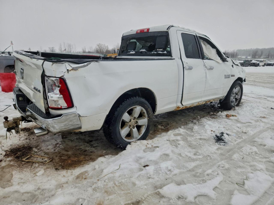 Ram 1500 2016 — Copart