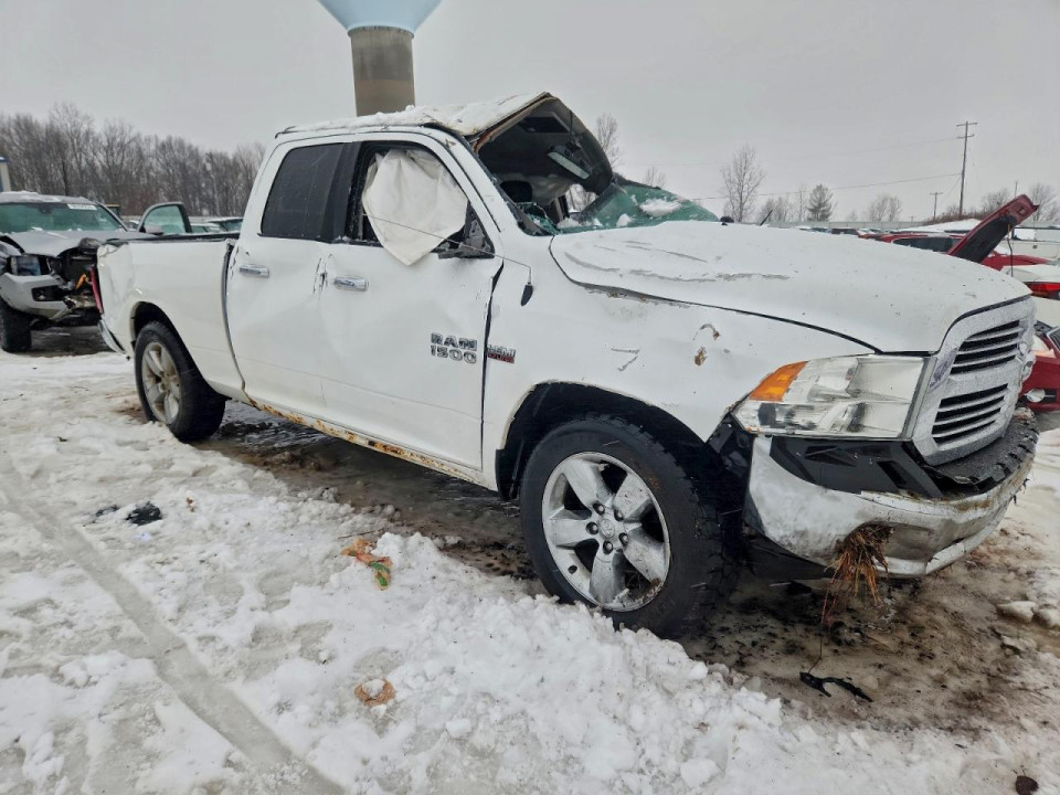 Ram 1500 2016 — Copart