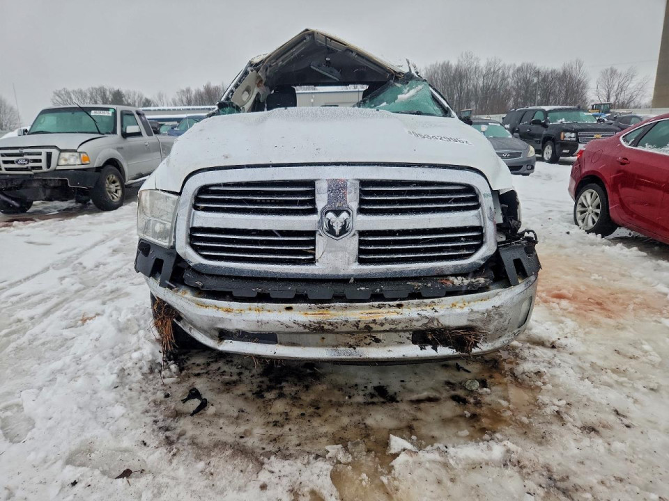 Ram 1500 2016 — Copart