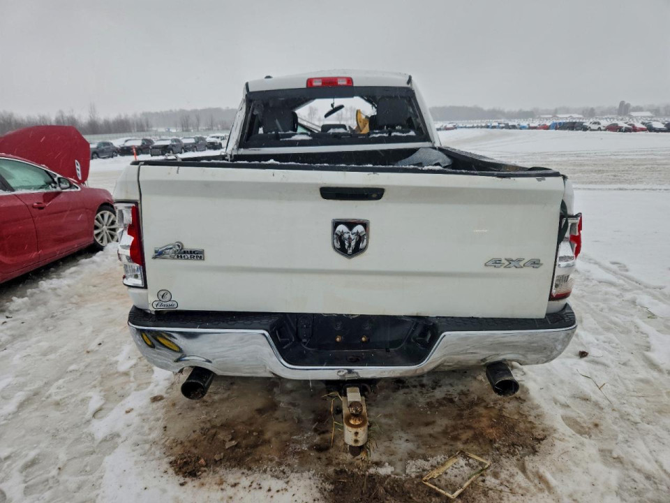 Ram 1500 2016 — Copart