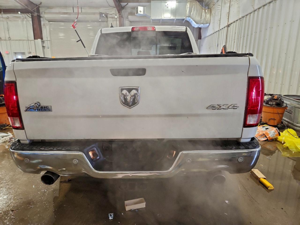 Ram 1500 2014 — Copart