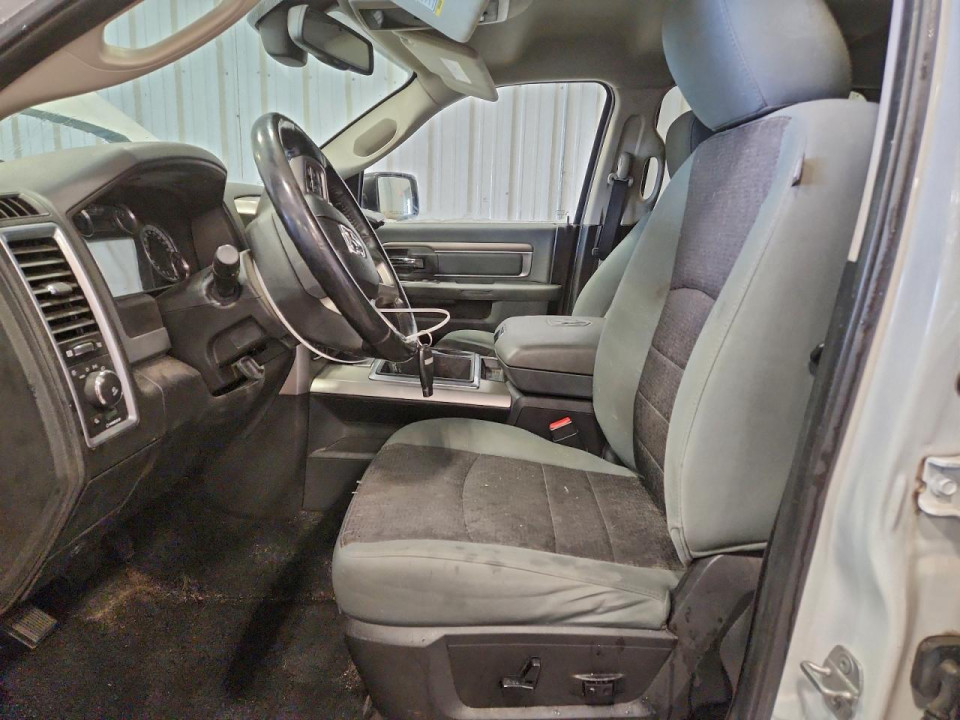 Ram 1500 2014 — Copart
