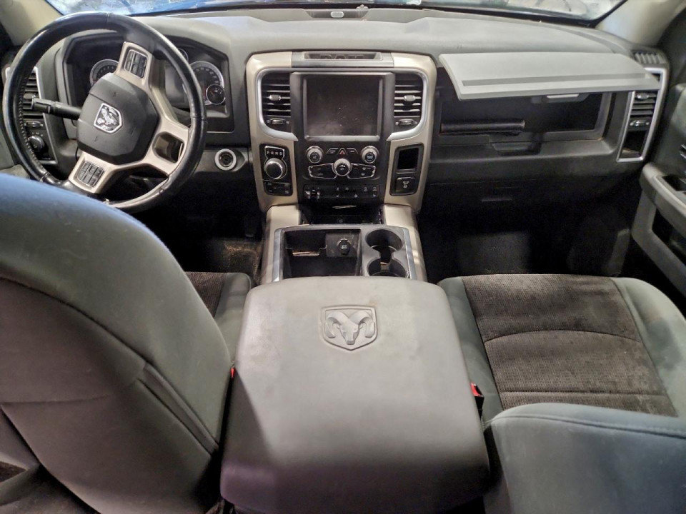 Ram 1500 2014 — Copart