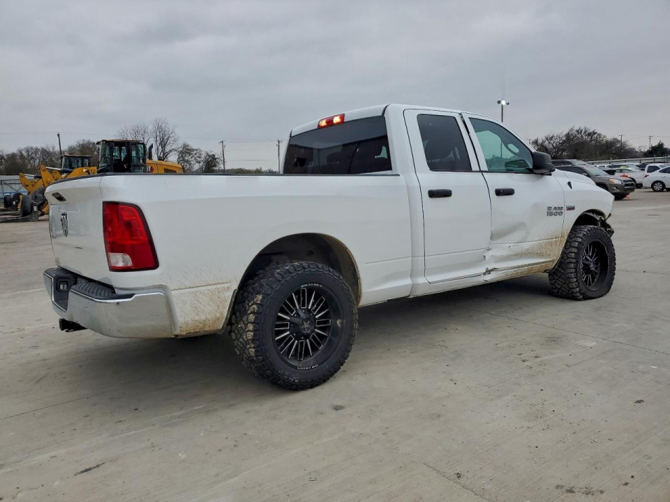 Ram 1500 2018 — Copart