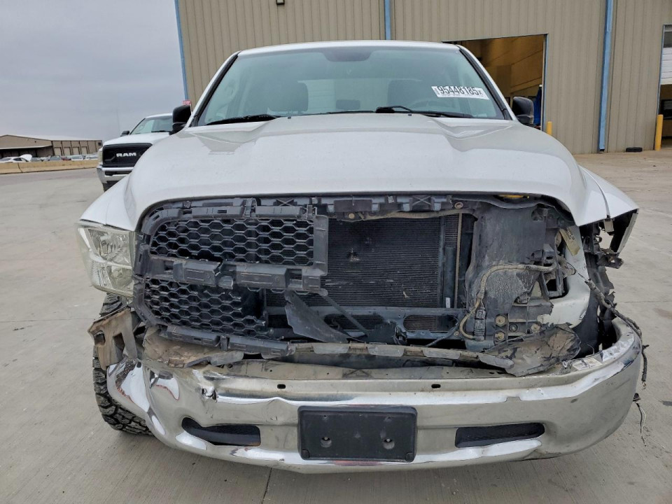 Ram 1500 2018 — Copart