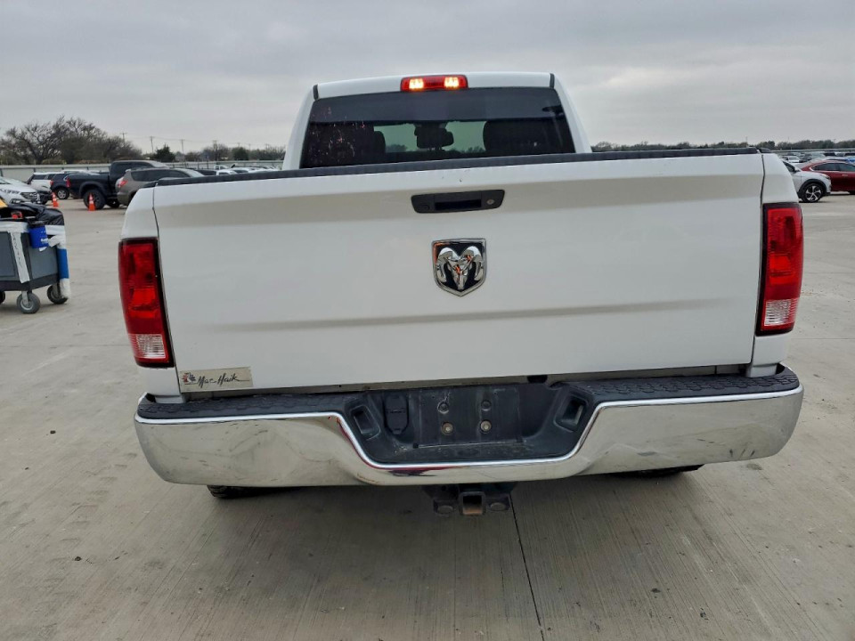Ram 1500 2018 — Copart