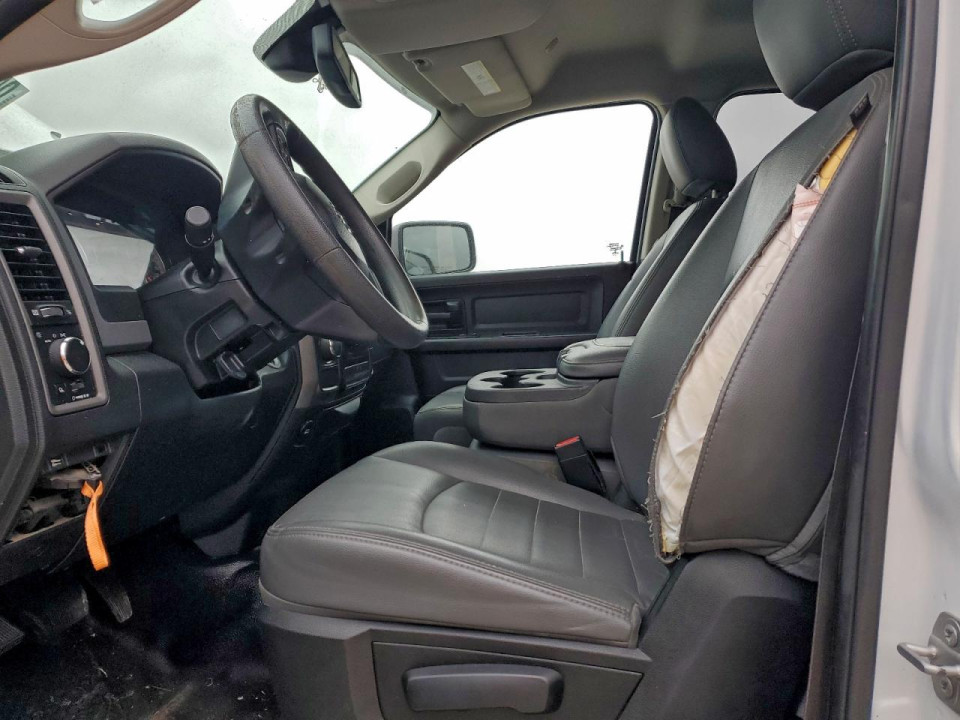 Ram 1500 2018 — Copart