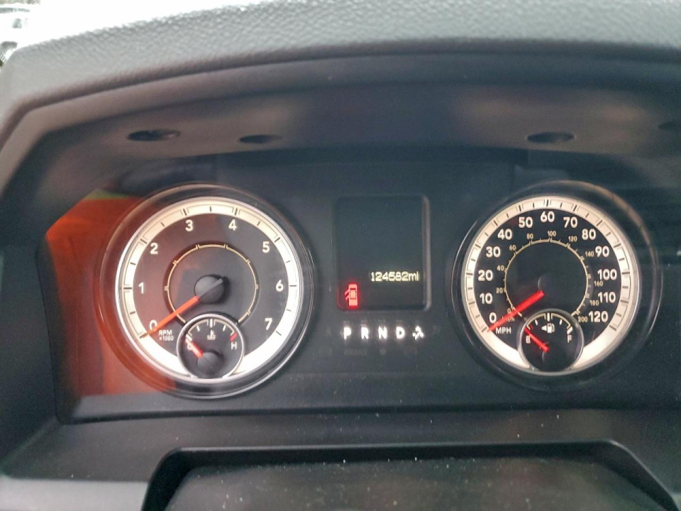 Ram 1500 2018 — Copart
