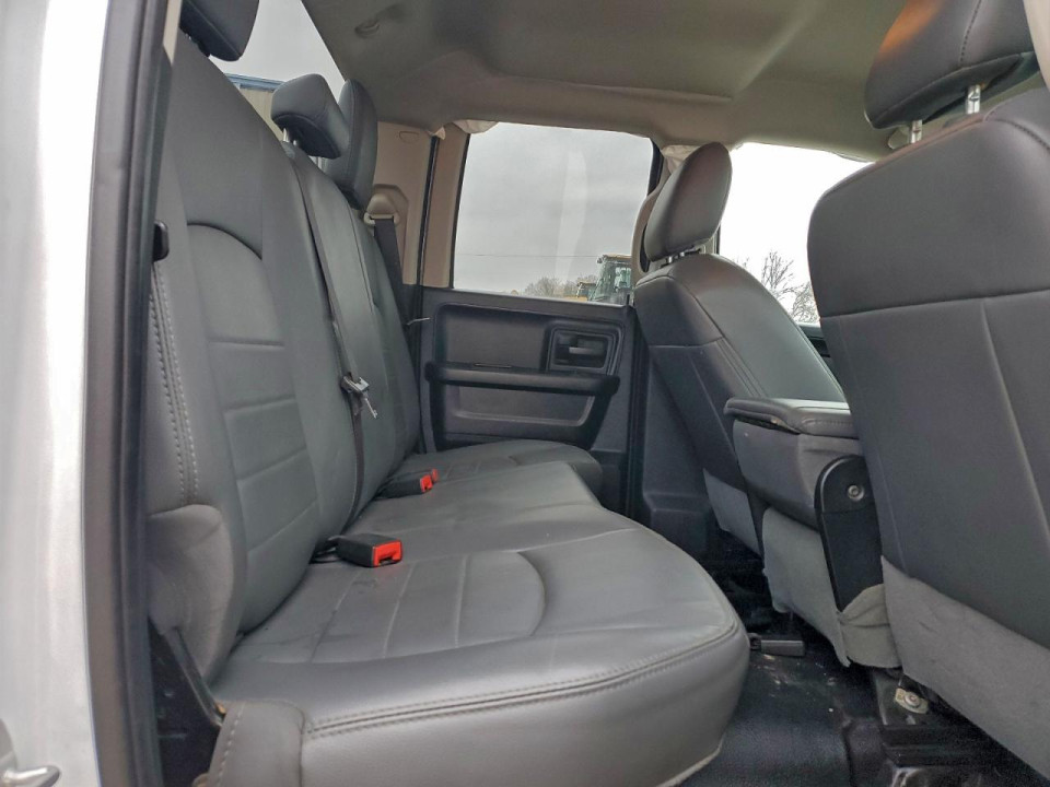 Ram 1500 2018 — Copart