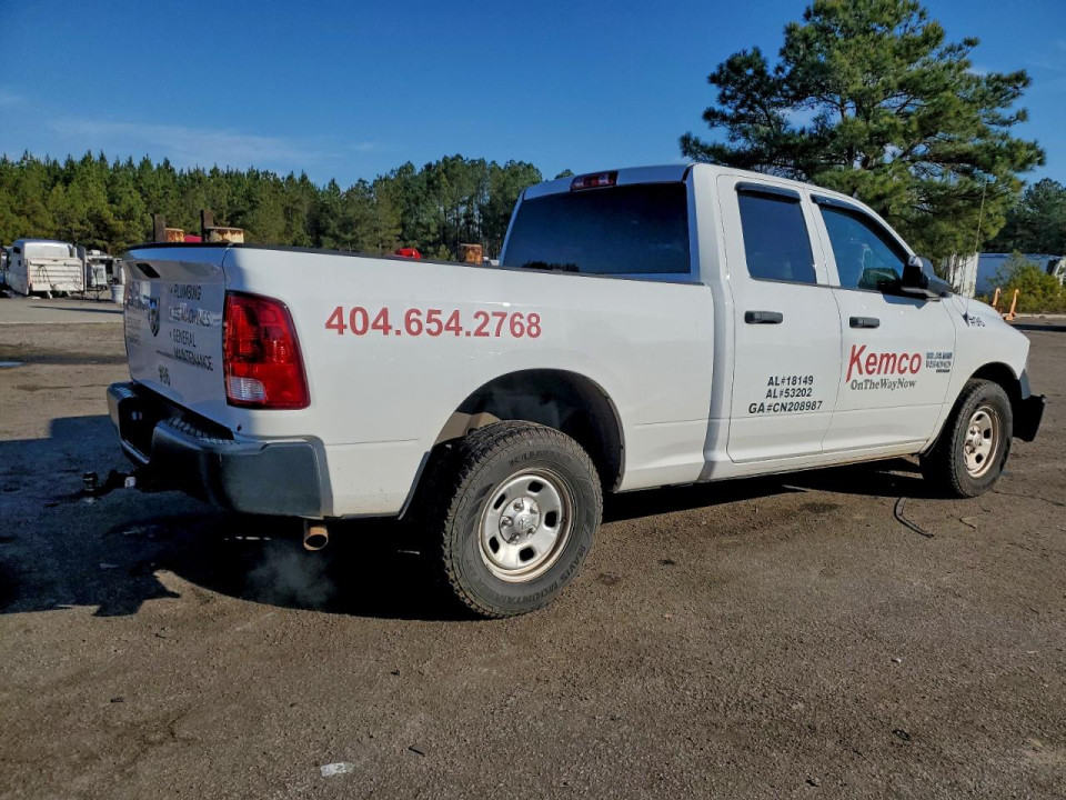 Ram 1500 2023 — Copart