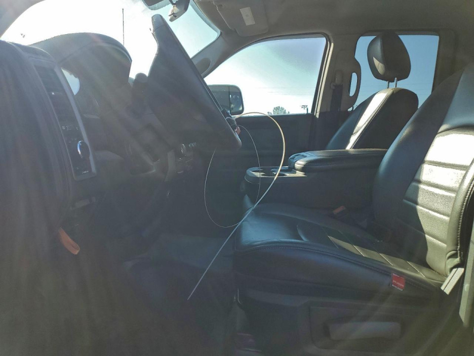 Ram 1500 2023 — Copart