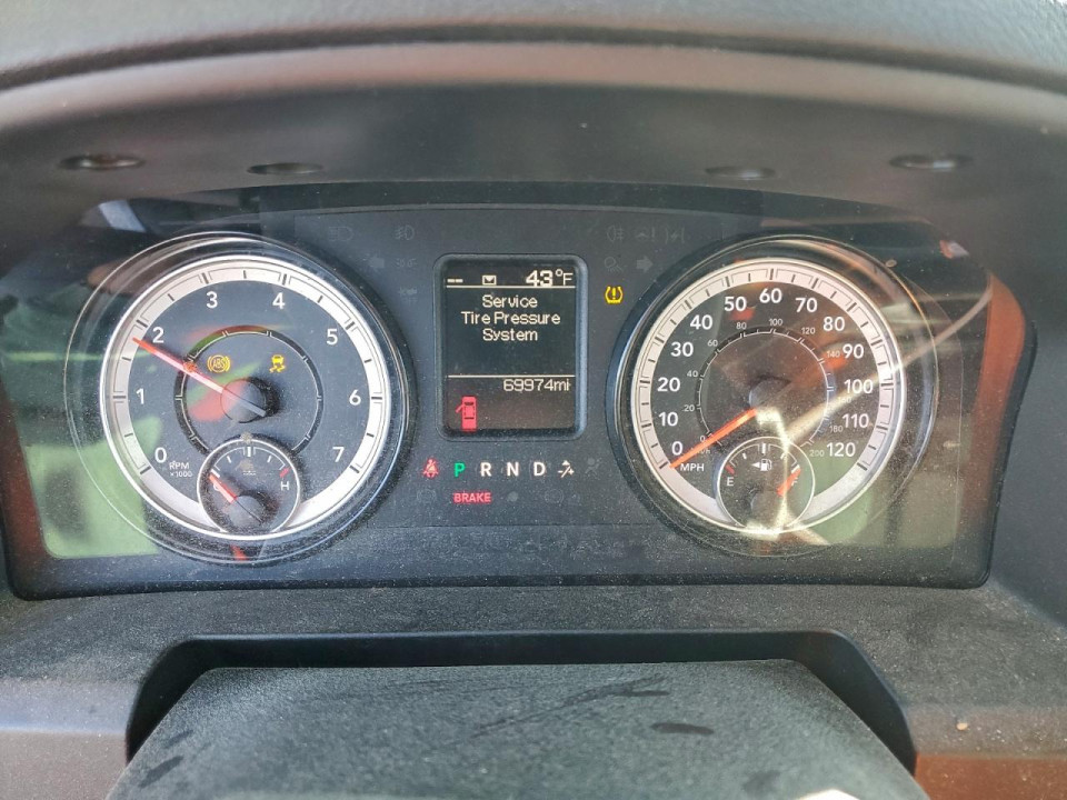 Ram 1500 2023 — Copart