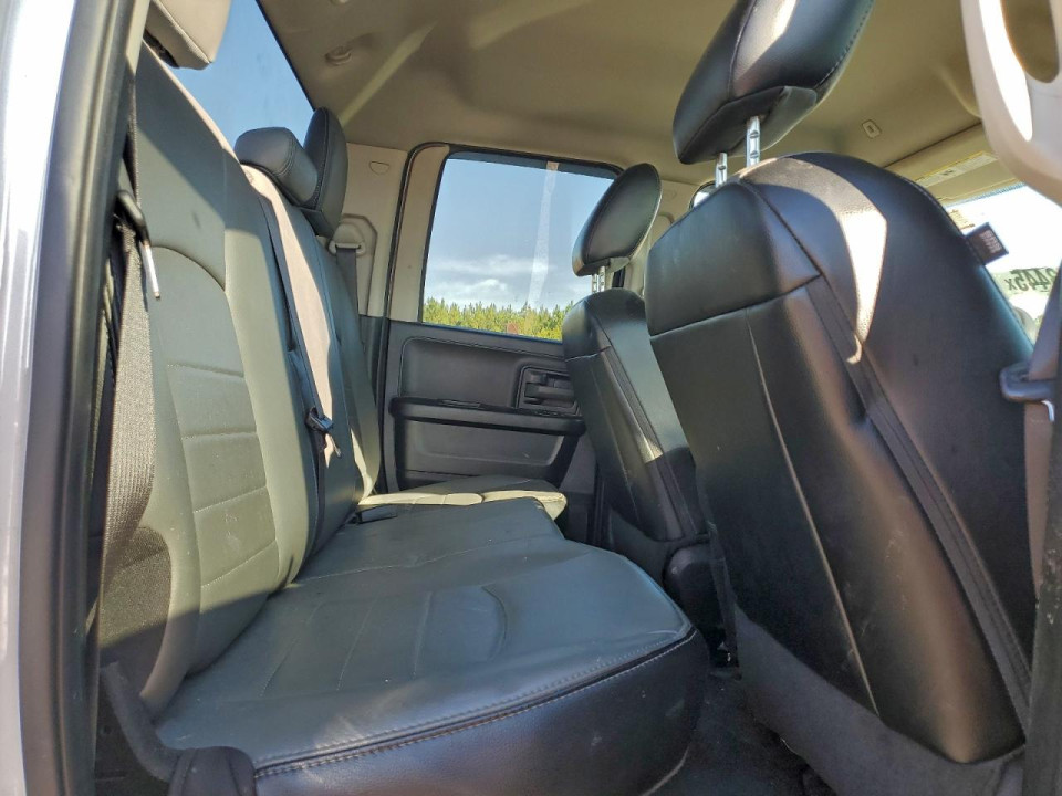 Ram 1500 2023 — Copart