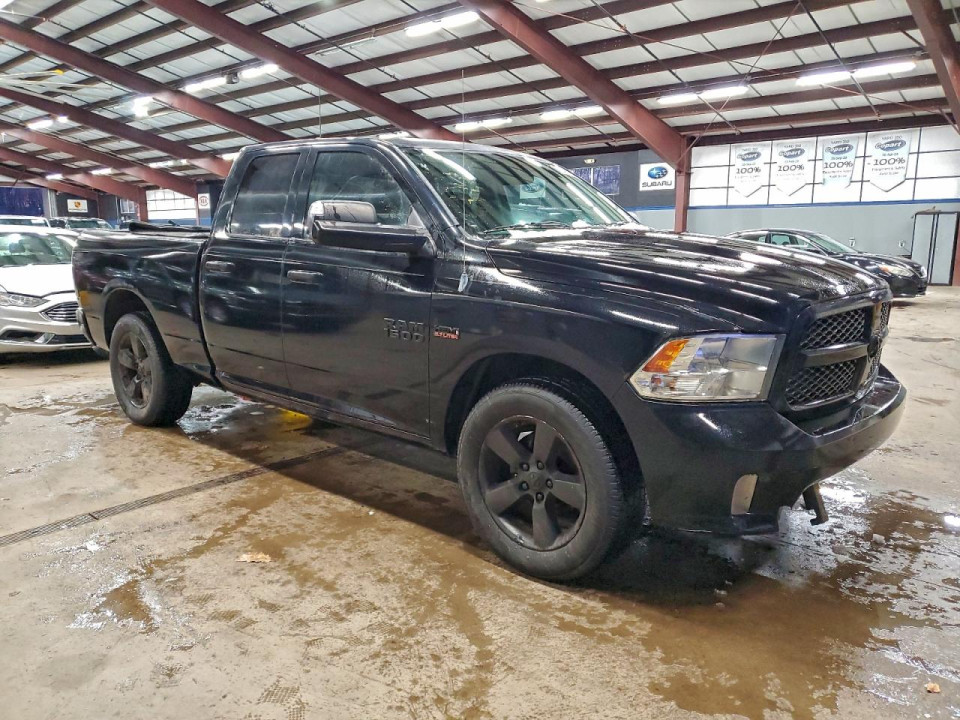 Ram 1500 2013 — Copart