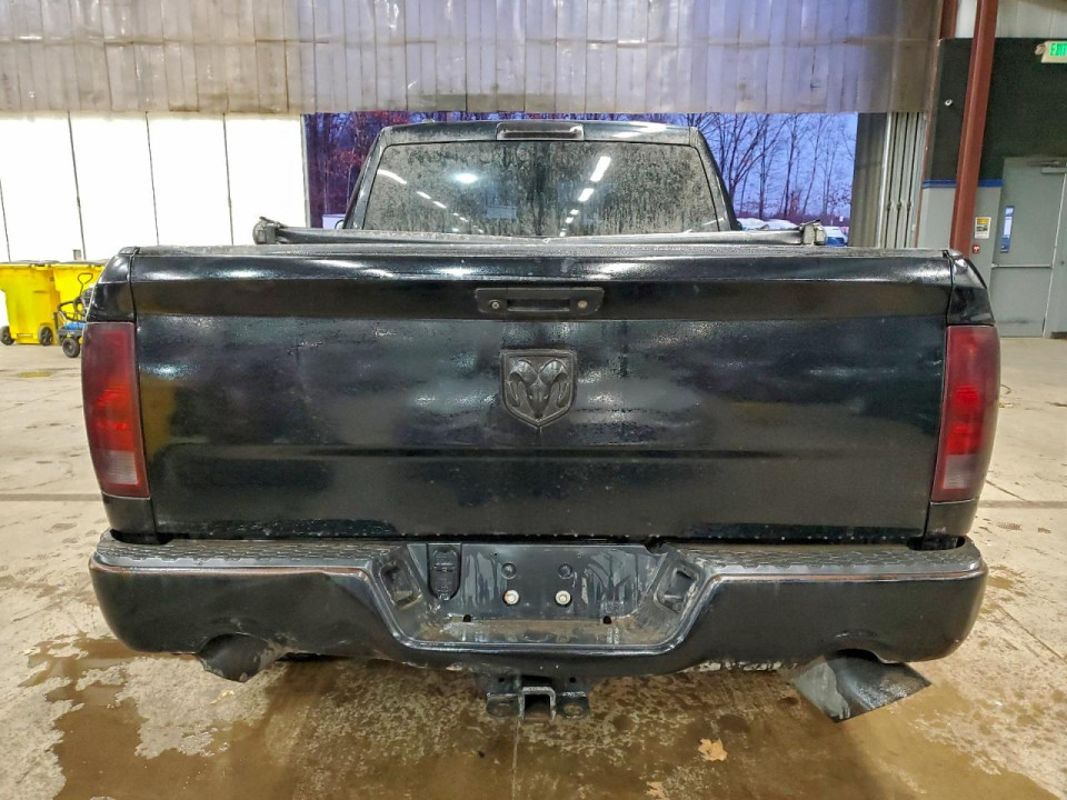 Ram 1500 2013 — Copart