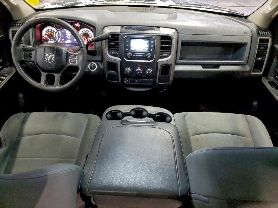 Ram 1500 2013 — Copart