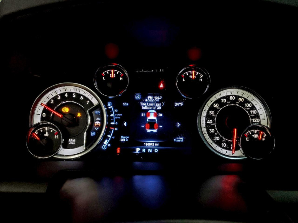Ram 1500 2013 — Copart