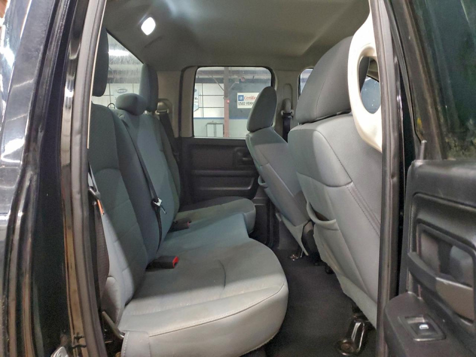 Ram 1500 2013 — Copart