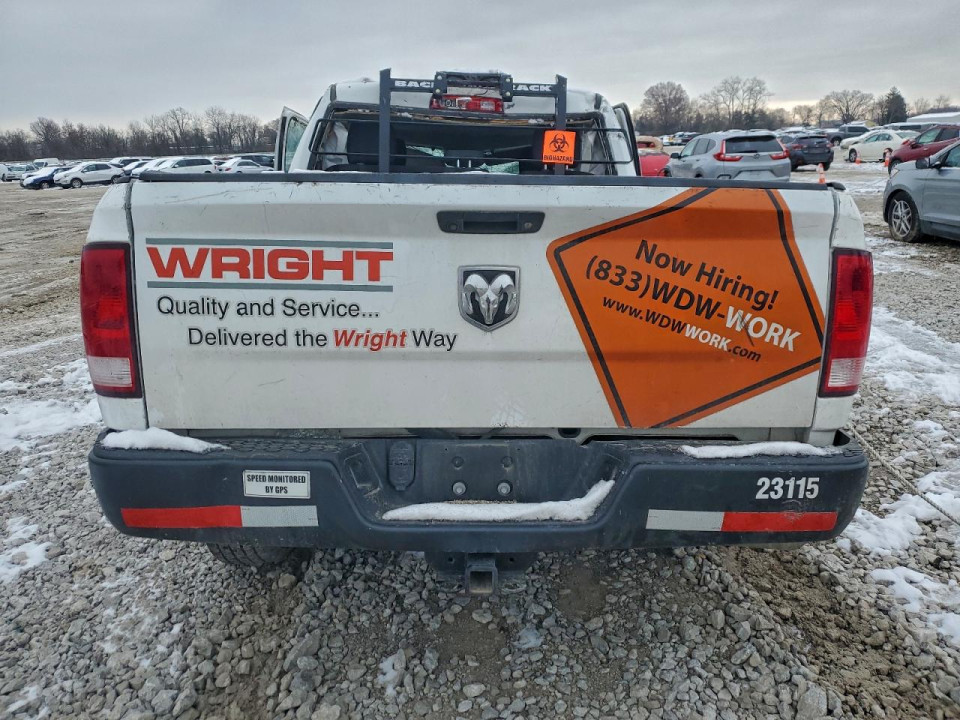 Ram 1500 2023 — Copart
