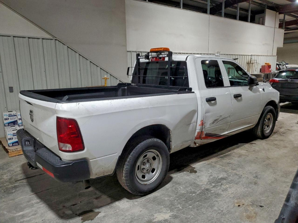 Ram 1500 2023 — Copart