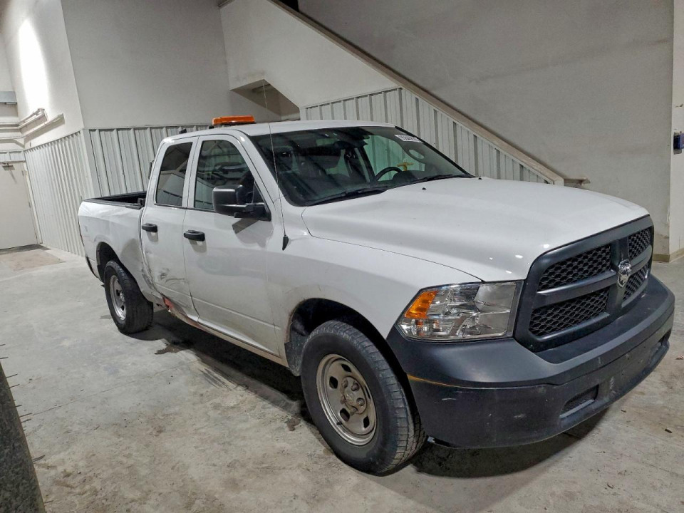 Ram 1500 2023 — Copart