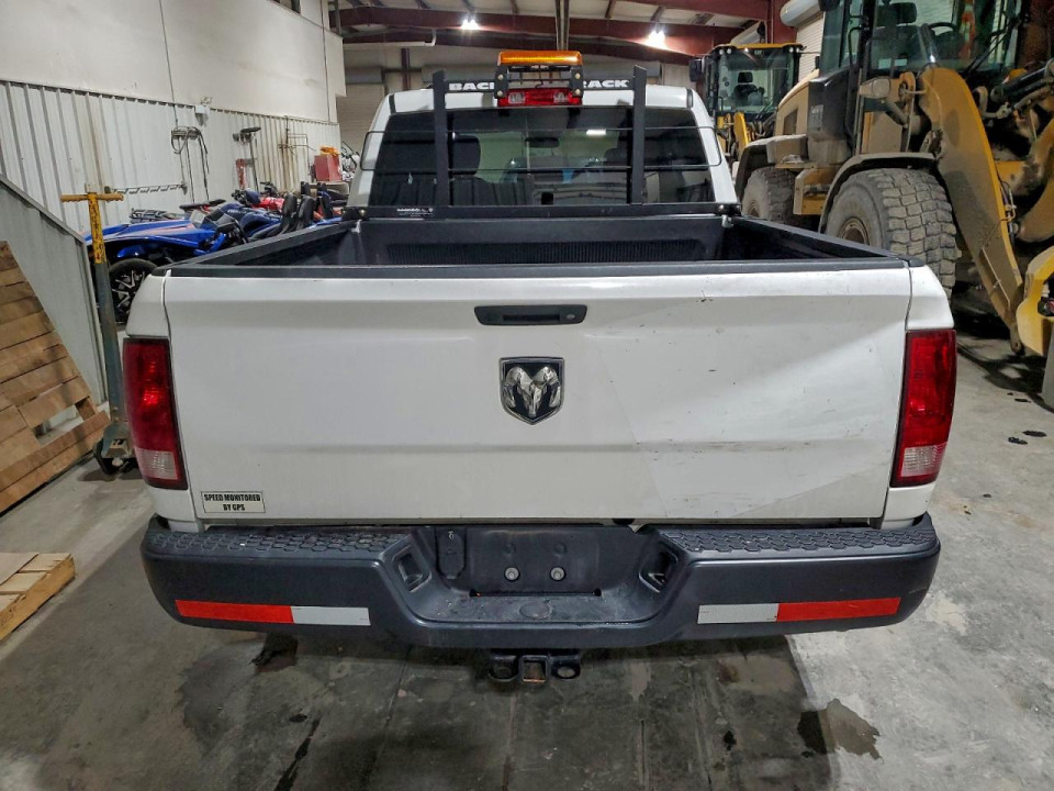 Ram 1500 2023 — Copart