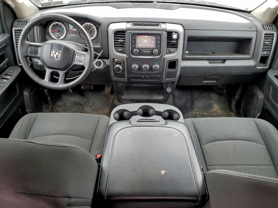 Ram 1500 2023 — Copart