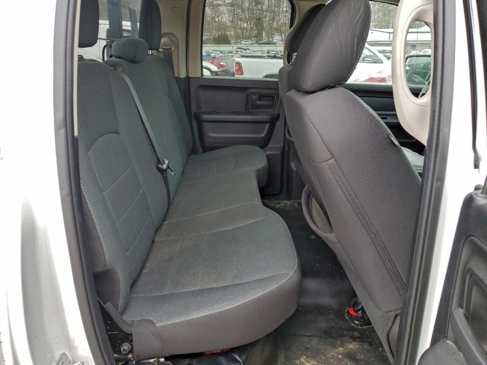 Ram 1500 2023 — Copart