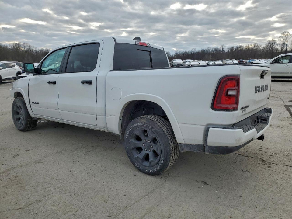 Ram 1500 2025 — Copart