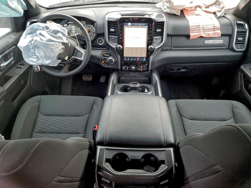 Ram 1500 2025 — Copart