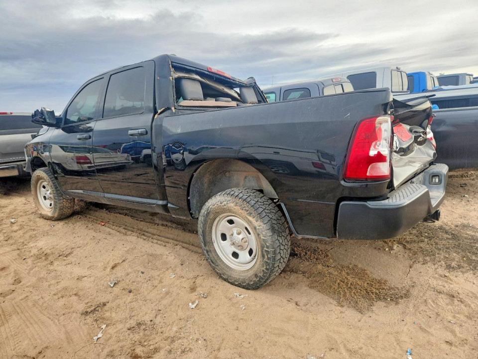 Ram 1500 2015 — Copart