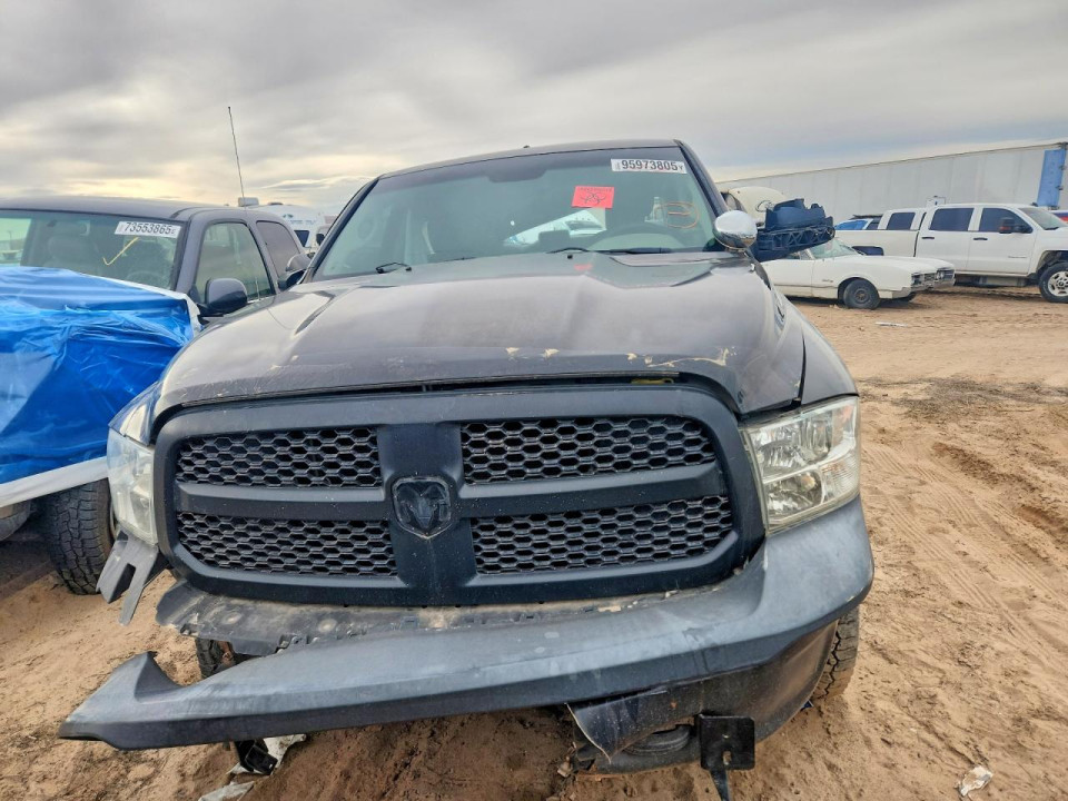 Ram 1500 2015 — Copart