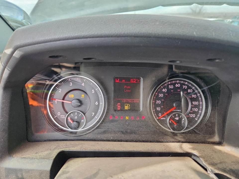 Ram 1500 2015 — Copart