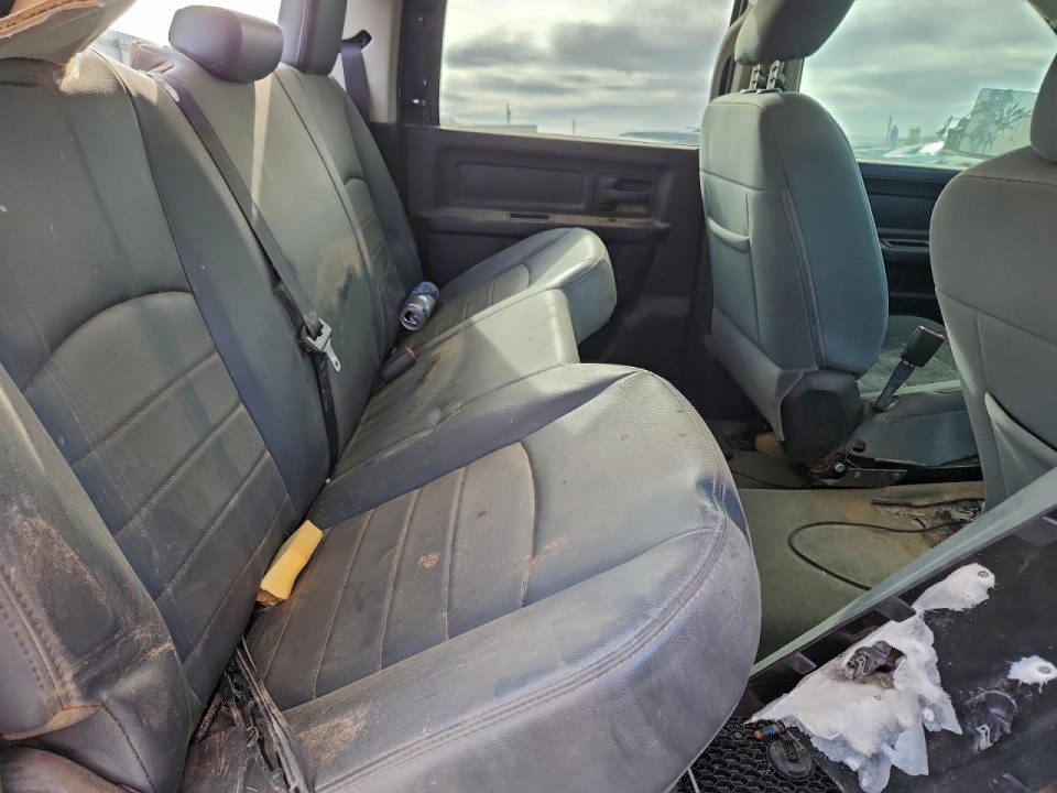 Ram 1500 2015 — Copart