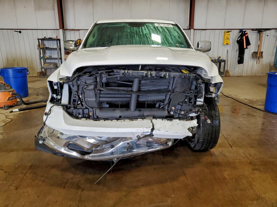 Ram 1500 2018 — Copart