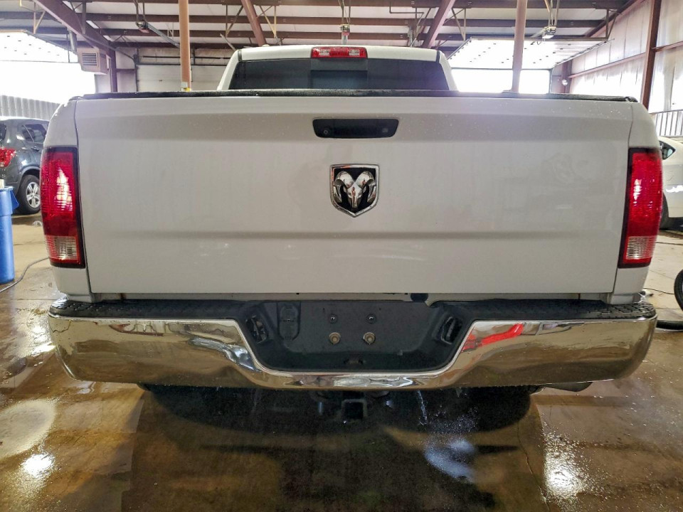 Ram 1500 2018 — Copart