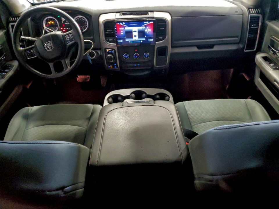 Ram 1500 2018 — Copart