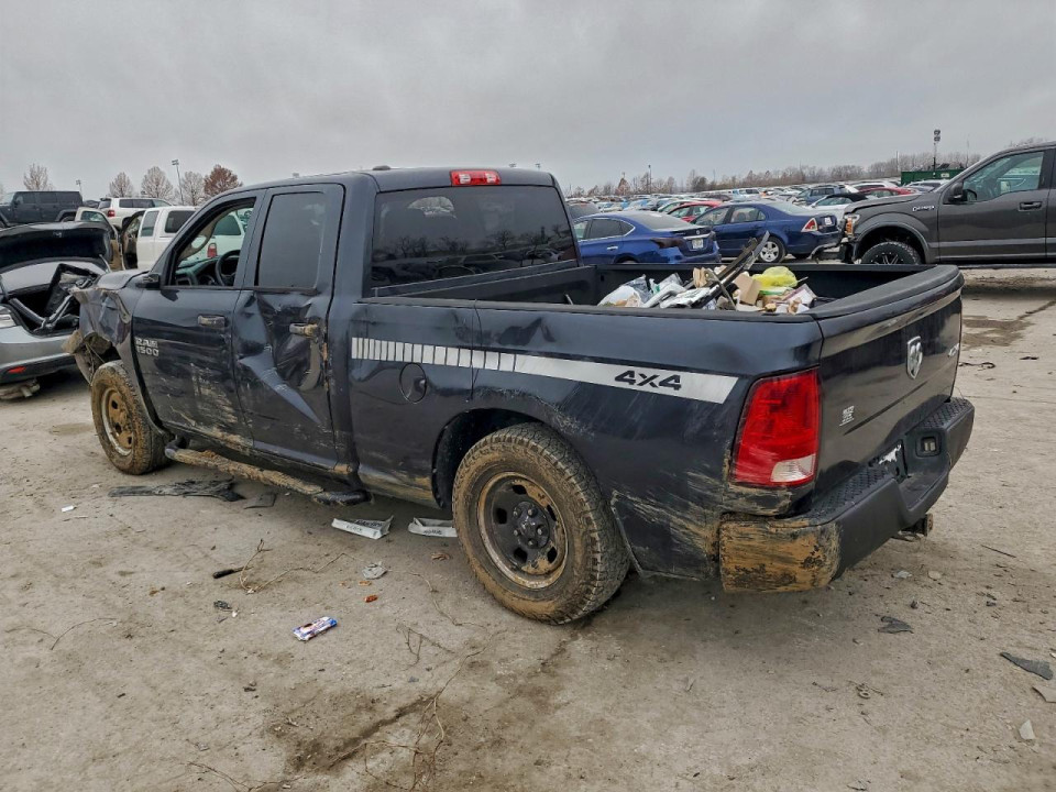 Ram 1500 2013 — Copart