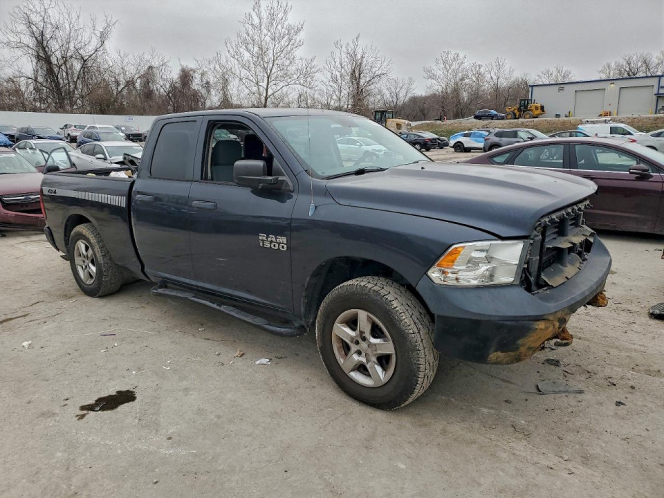 Ram 1500 2013 — Copart