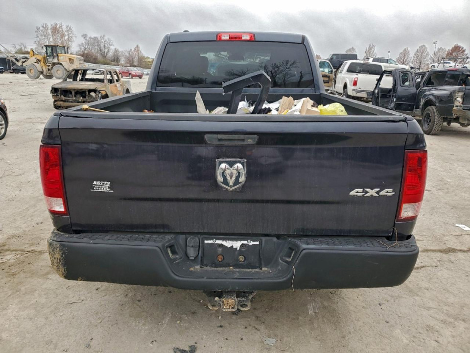 Ram 1500 2013 — Copart