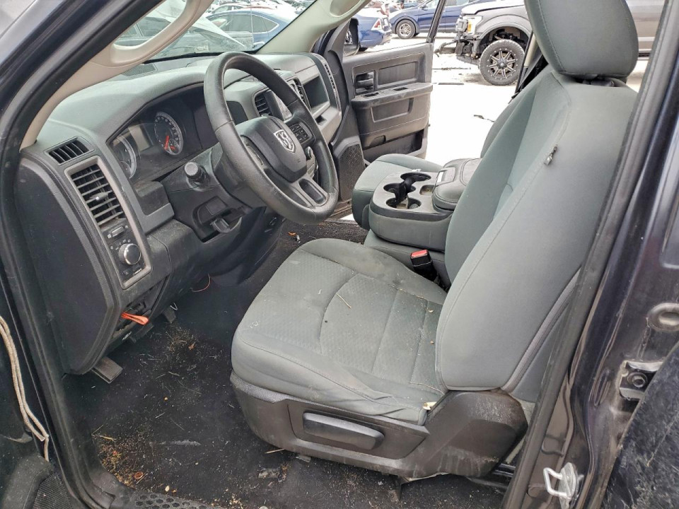 Ram 1500 2013 — Copart