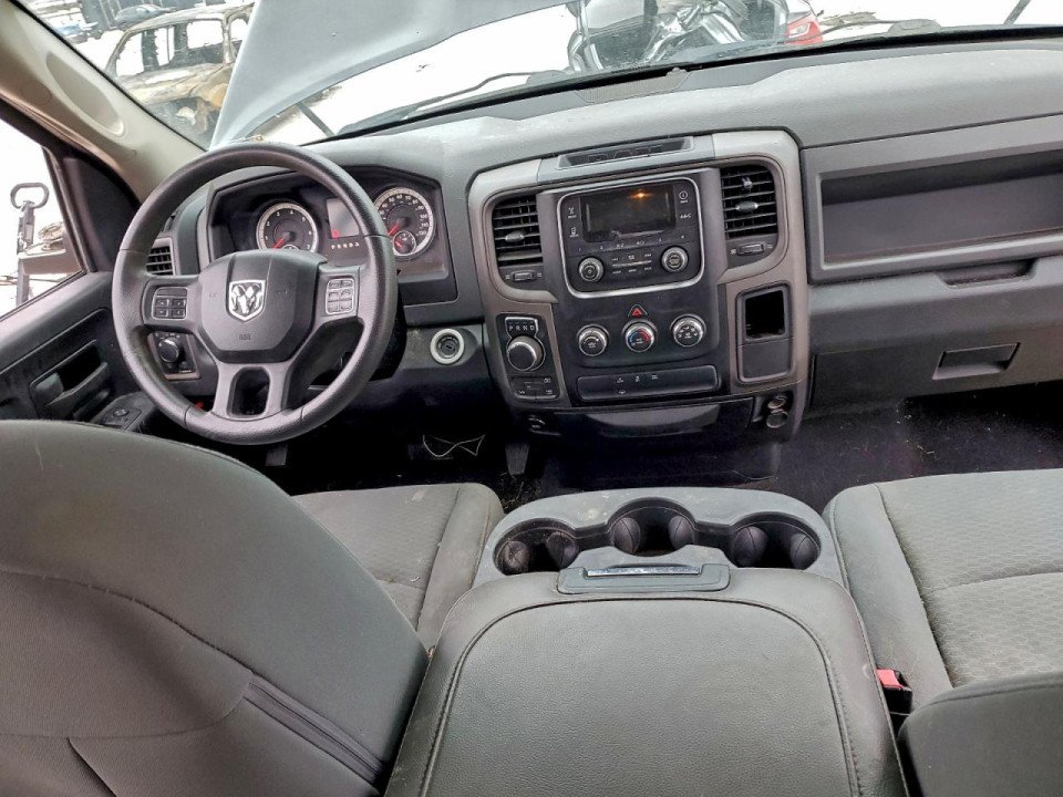 Ram 1500 2013 — Copart