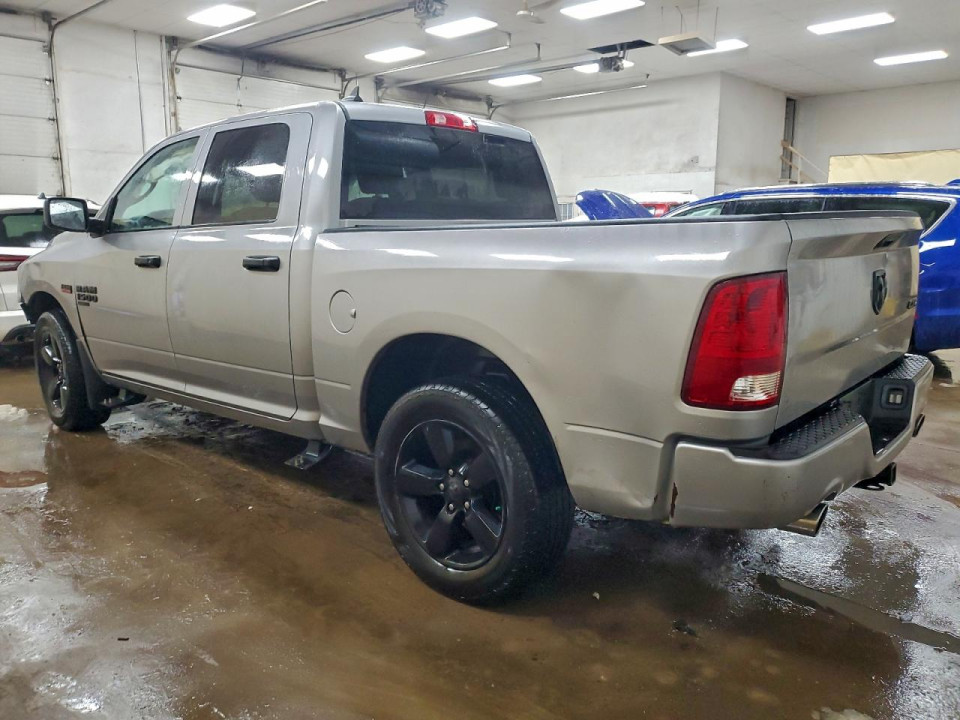 Ram 1500 2020 — Copart