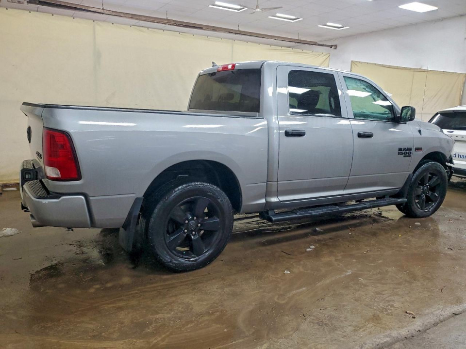 Ram 1500 2020 — Copart