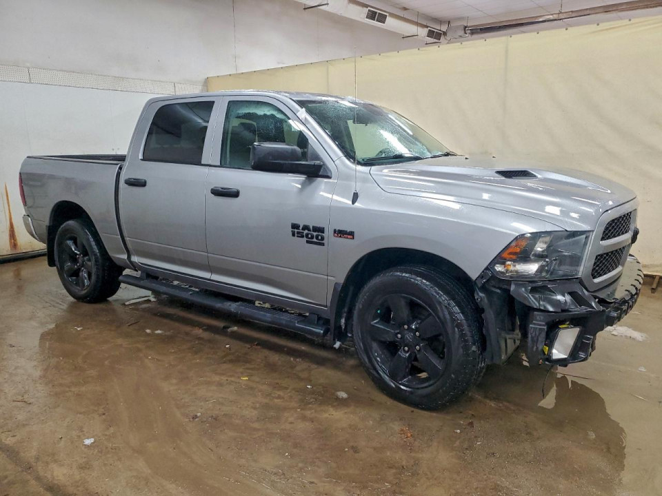 Ram 1500 2020 — Copart