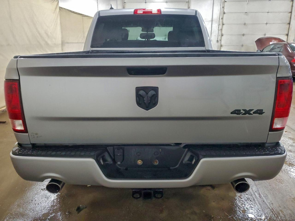 Ram 1500 2020 — Copart