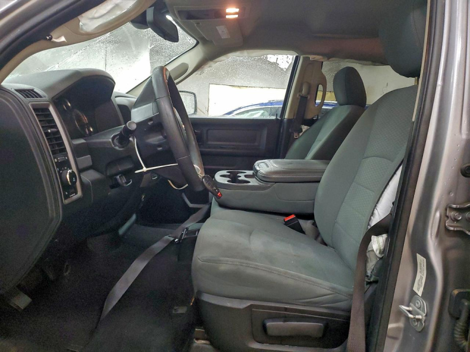 Ram 1500 2020 — Copart