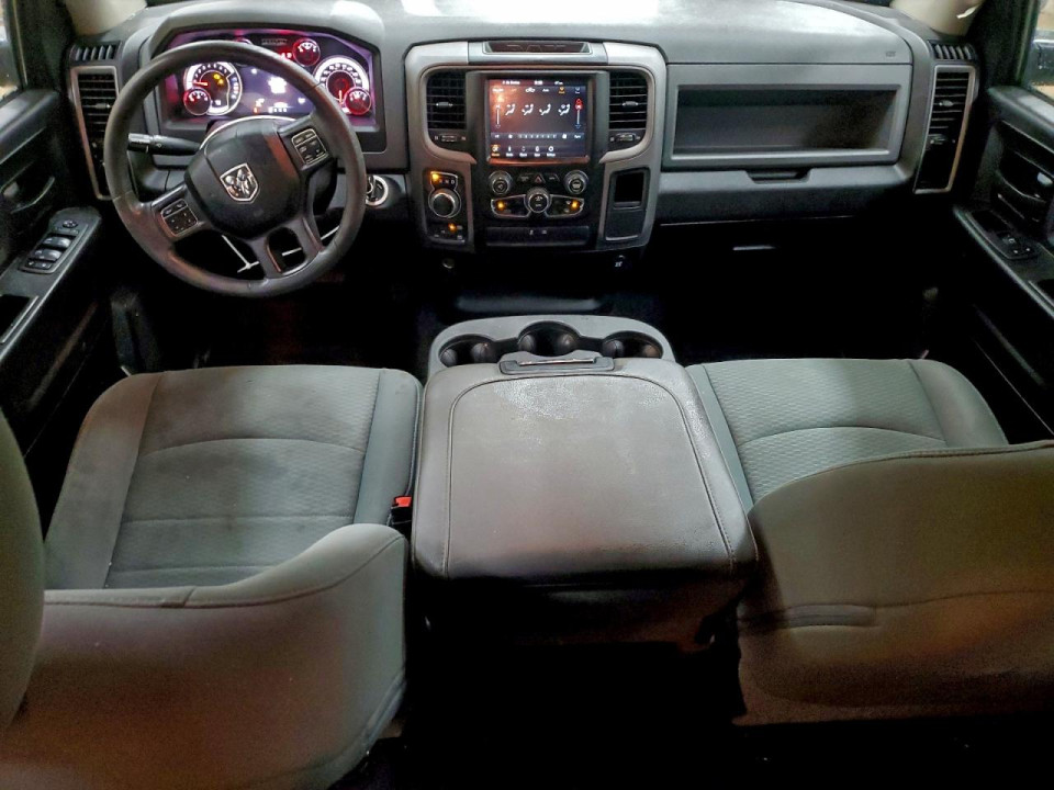Ram 1500 2020 — Copart