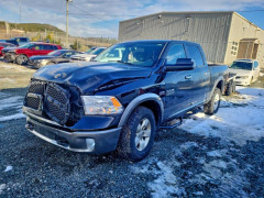 Ram 1500 2013 — Copart