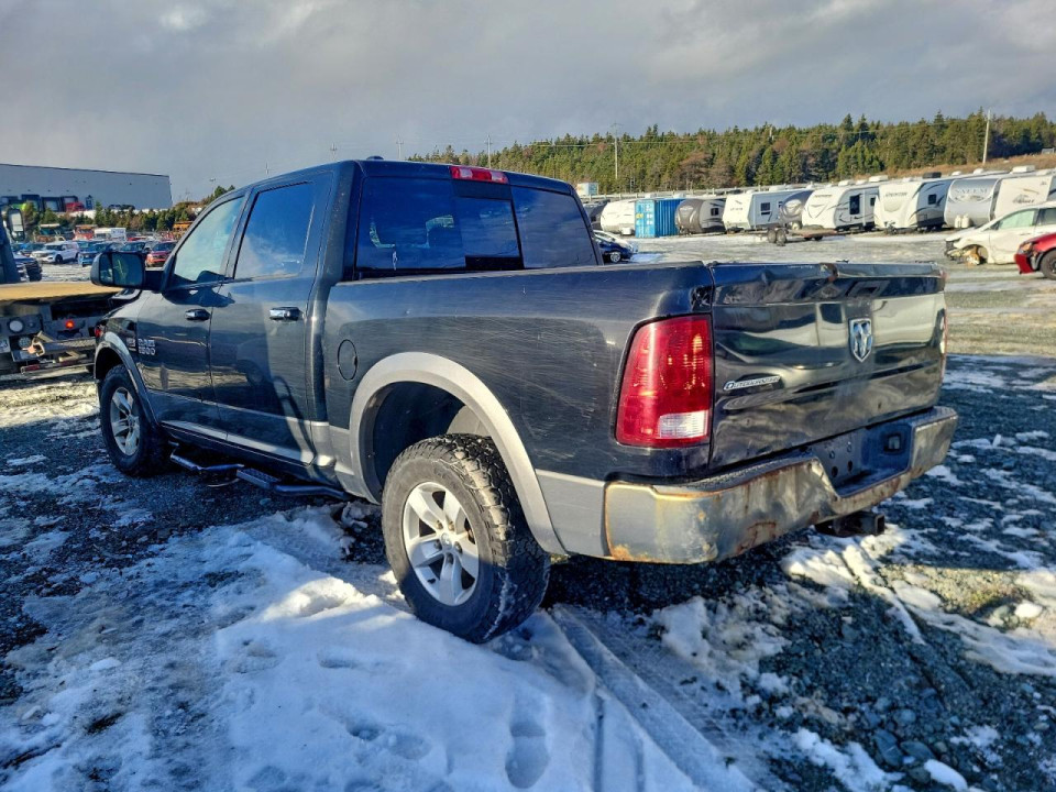 Ram 1500 2013 — Copart